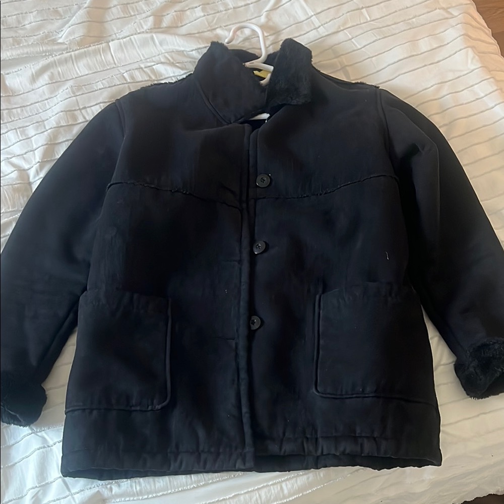 Black warm Jacket